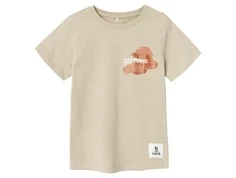 Name It pure cashmere printet t-shirt